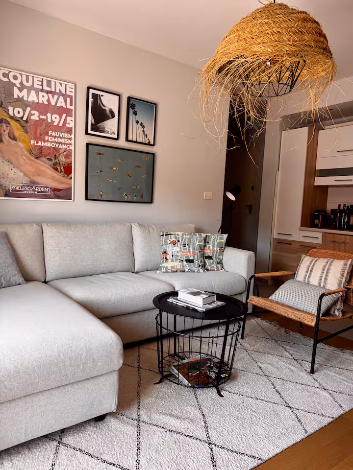 Mysig lägenhet nära stranden – Split