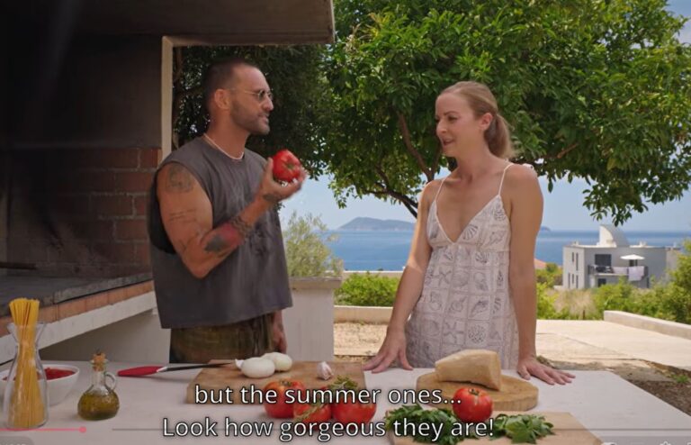 Dalmatinsk ”Marenda”