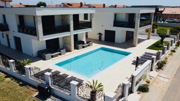 Villa Softic Amra/Azra – Umag