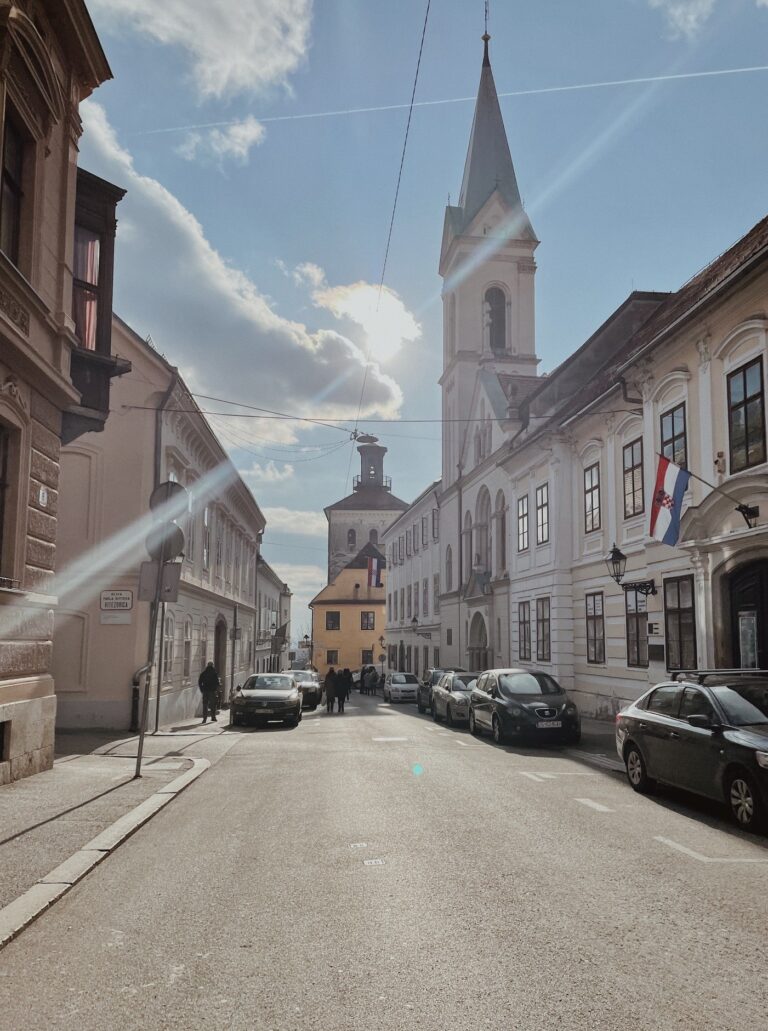 24 timmar i Zagreb